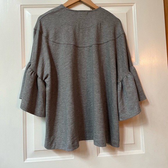 Pebble & Stone Grey Cardigan - Picture 2 of 6